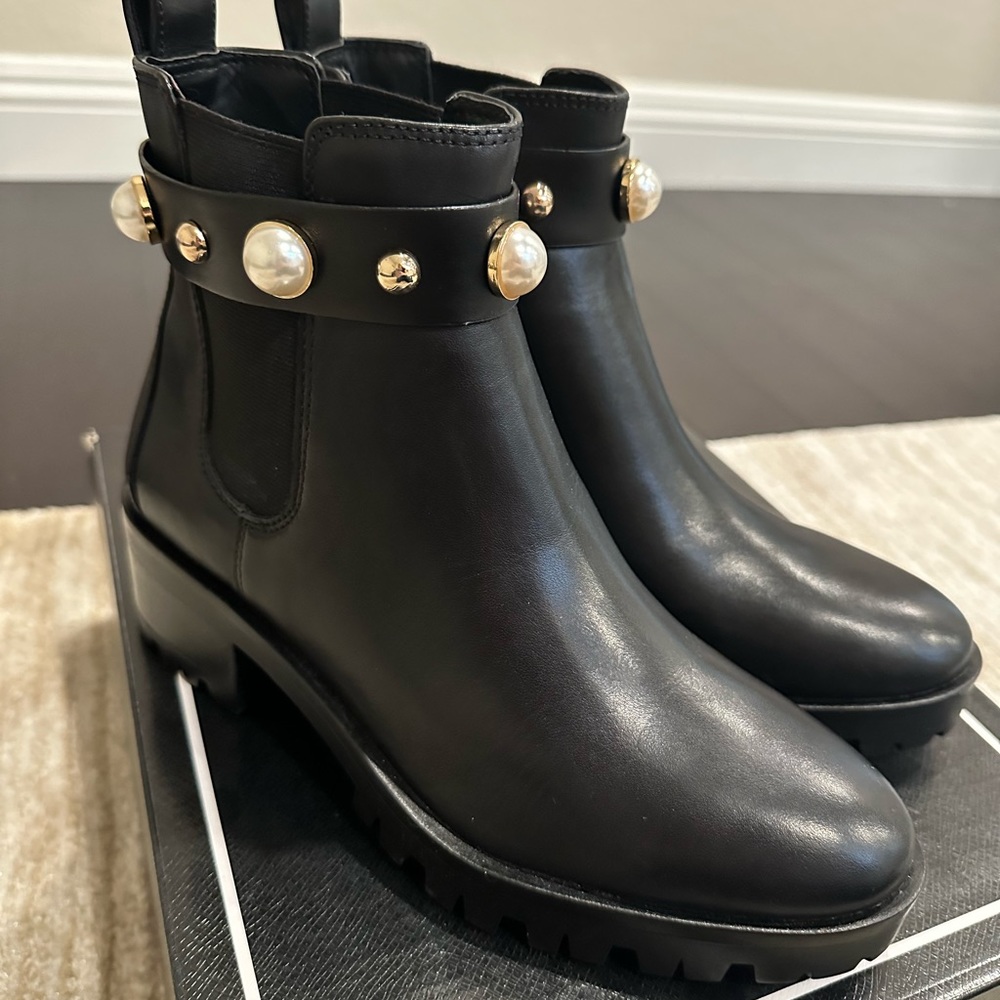 Karl Lagerfeld boots